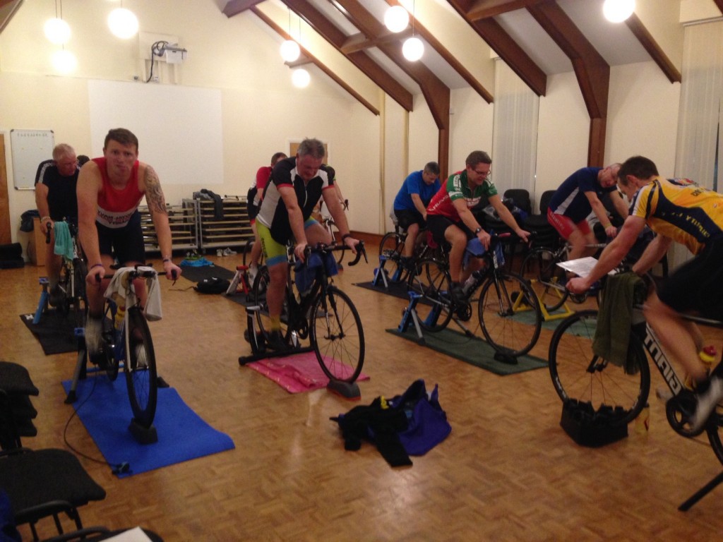 Tritons Turbo Session