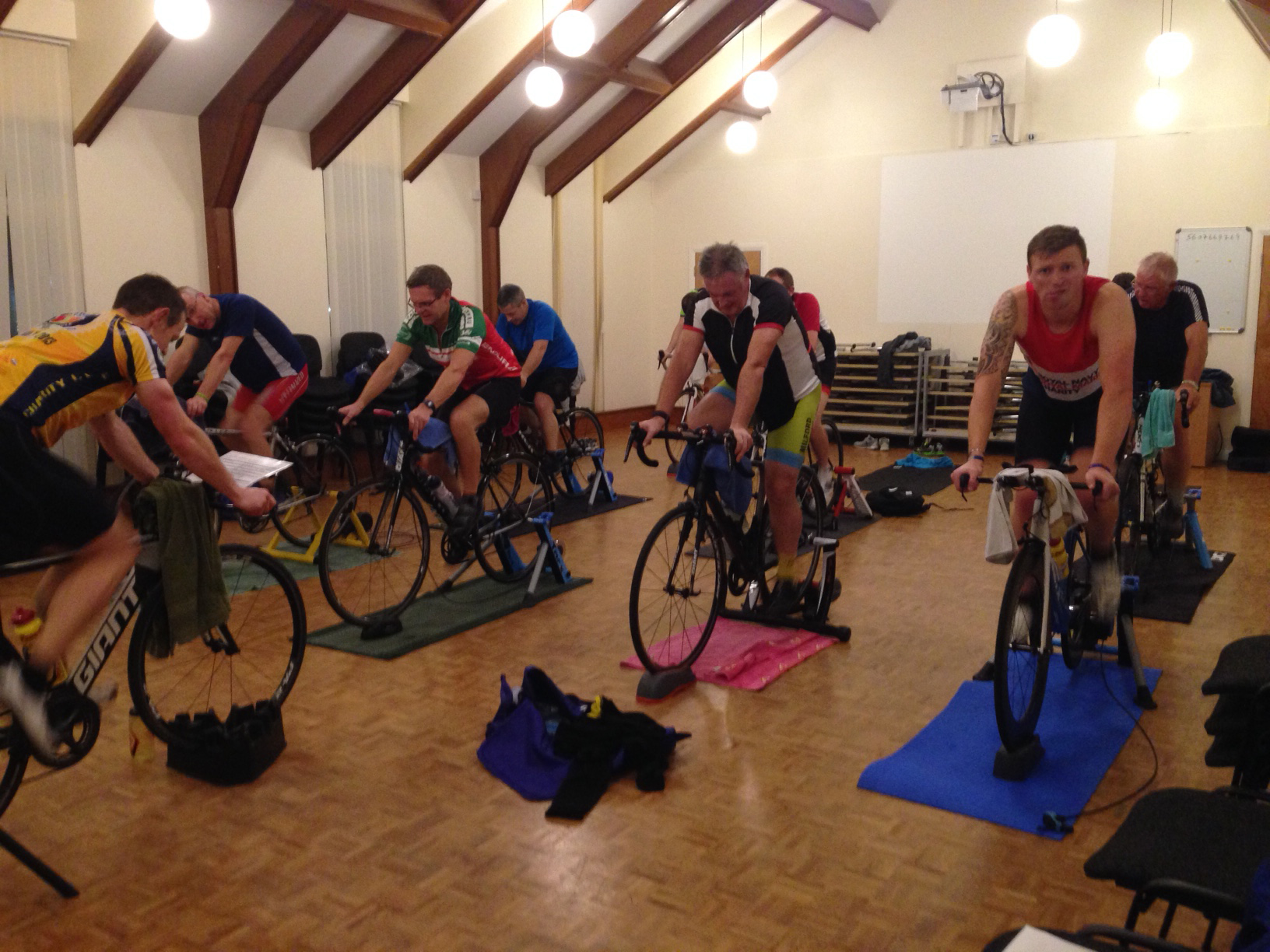 gcn turbo sessions