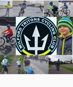 Junior Tritons